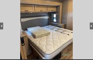 2018 THOR 32.1 ACE 2 FULL BATHS, KING,PET FRIENDLY