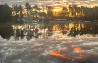 Hockey House Toy Hauler- Kid and Pet Friendly