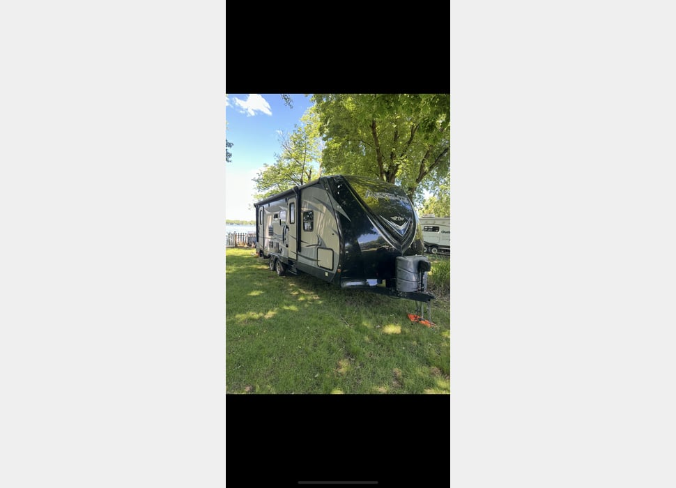 Travel Trailer rentals in McAdoo