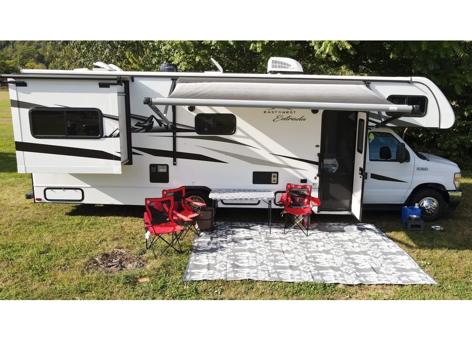 Class C Motor Home rentals in 
