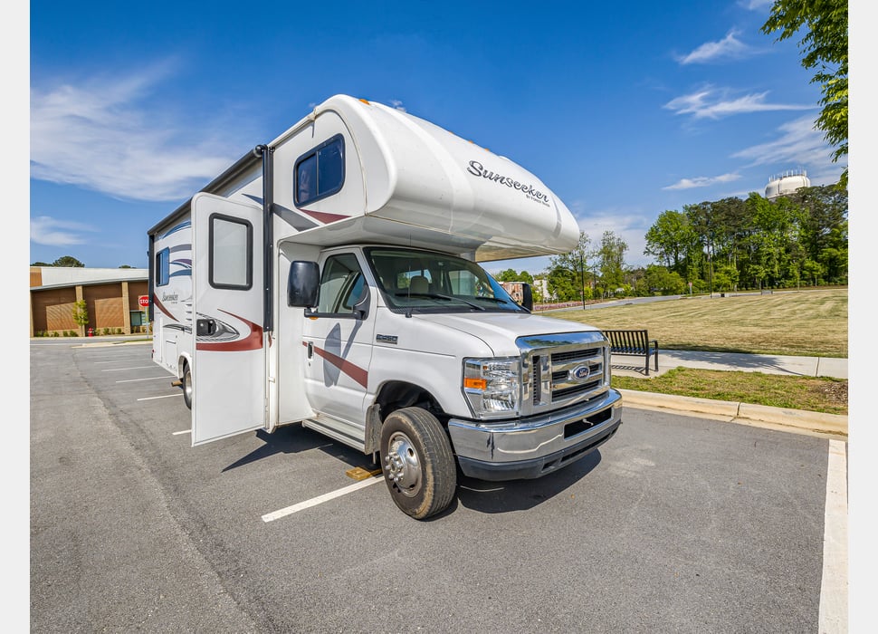 Class C Motor Home rentals in Manheim