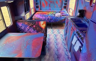 KONA Burning Man 2027 Rv Rental