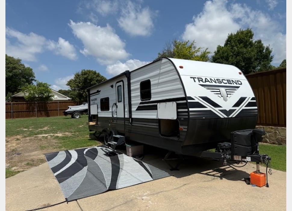 Travel Trailer rentals in Shawnee