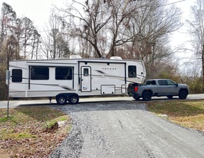 Keystone RV Cougar 316RLS