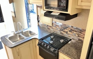 Get up! We’re Burning Daylight-  fully stocked