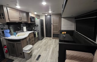 Family/Dog-Friendly Jayco Camper