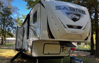 2022 Forest River RV Sabre 38DBQ