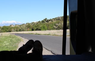 Beautiful Mercedes Benz Revel Sprinter Van