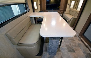 Luxury Keystone RV Sprinter 332DEN
