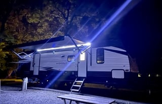 2021 Keystone RV Hideout 318BR