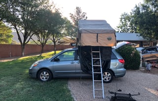 OVERLAND EXPERIENCE # 5