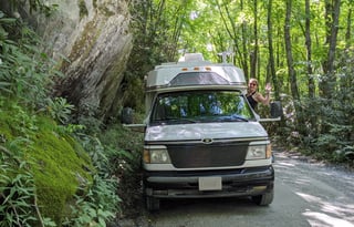 'Boss Hog' Harley-Davidson Limited Edition 2001 Chinook Concourse