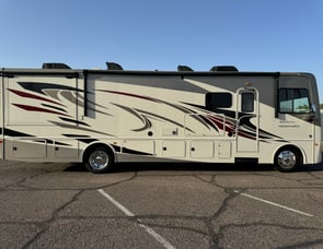 Holiday Rambler Invicta 34MB