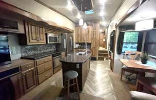 Delaware Camping Cottage