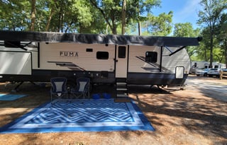 Your Getaway- Stocked, Delivered & Setup!