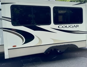 Keystone RV Cougar Half-Ton 26 RBS