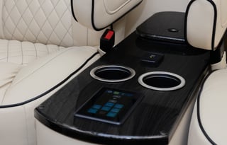 2024 Mercedes Benz Executive Sprinter Van!