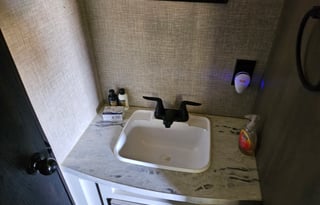 Adventure awaits at the forest or lake!