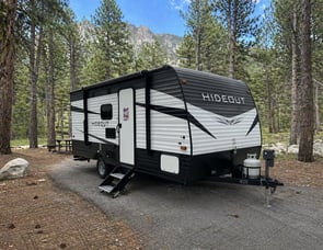 Keystone RV Hideout Single Axle 175LHS