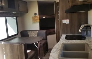 Fun Family Camper