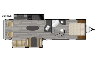 2018 Prowler  30 lx lynx