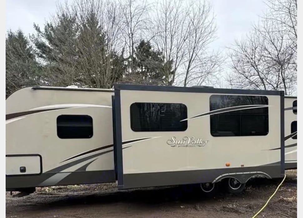 Travel Trailer rentals in Trenton