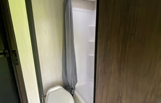 2019 Wolf Pup Toy Hauler