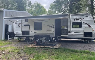 2014 Jayco Jay Flight Swift 267BHS