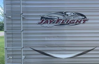 Family and Pet Friendly Jayco Camper Rental