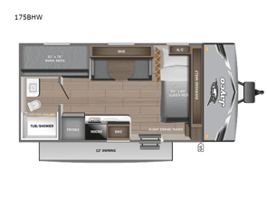 Jayco Jay Flight SLX 175BHW