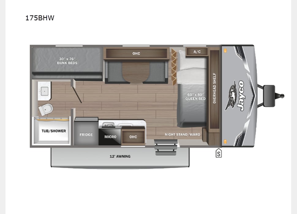 Travel Trailer rentals in Bozeman