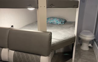 2024 Forest River RV Wildwood X-Lite 261BHXL