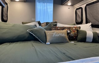 The Road Escape Key – Modern Class B Camper Van