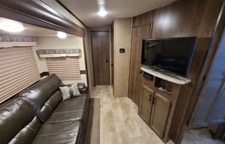 "Teton" Happy Glamper