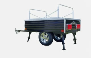 For Small car or proper motorcycle !