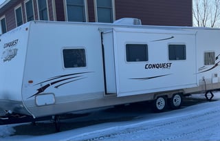 2011 Gulf Stream Conquest