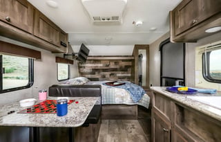 EzyTow "Trail" Adventure Trailer (Sleeps 7) LA1