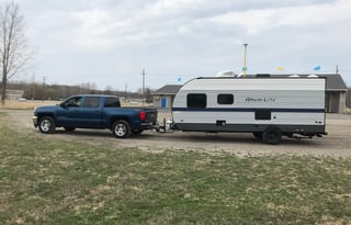 2021 Gulf Stream RV Ameri-Lite Super Lite 197BH