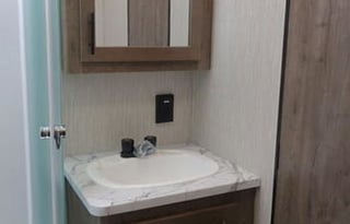 2021 Forest River RV Cherokee Wolf Pack 23PACK15