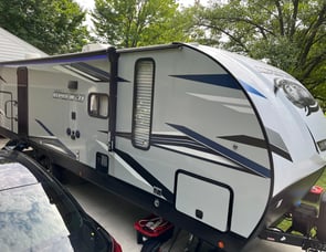 Forest River RV Cherokee Alpha Wolf 26RB-L