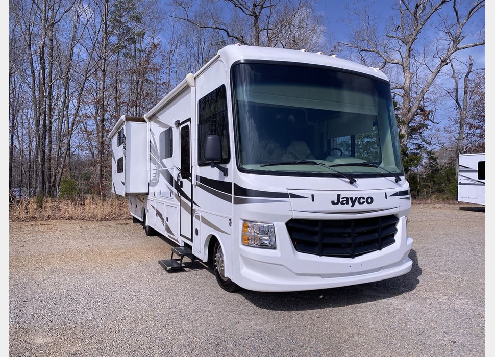 Class A Motor Home rentals in Mason City