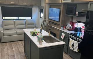 Excellent camper for a great camping trip