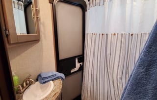 THE TEXAS KING! 2021 CrossRoads RV Sunset Trail