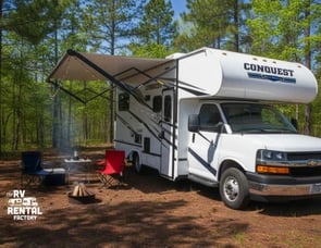 Gulf Stream RV Conquest Class C 6237LE