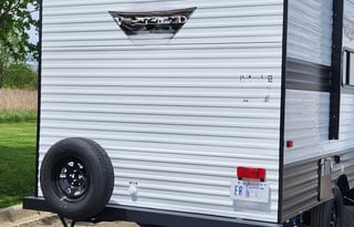 Mikes Cozy getaway-2024 Forest River RV Wildwood