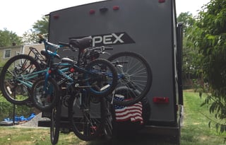 2021 Coachmen RV Apex Nano Bunkhouse 208BHS