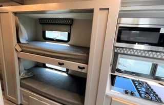 "Tiger" - 2023 LUXURY Bunkhouse on Wheels