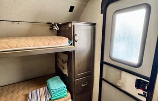 The Cozy Cruiser-Snug, Stocked, & road-trip ready!