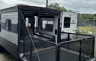 Adventure Ready 2022 Forest River - Toy Hauler
