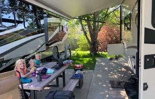 "The Rona" - Great for our family of 5 can be for yours too!